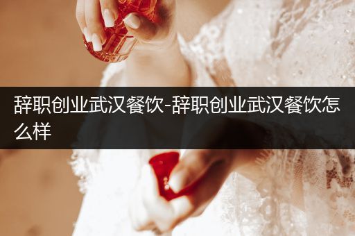 辞职创业武汉餐饮-辞职创业武汉餐饮怎么样